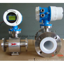 Sewage Flow Meter, Electromagnetic Flow Meter